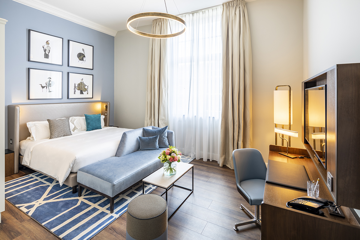 Neues hotel hamburg